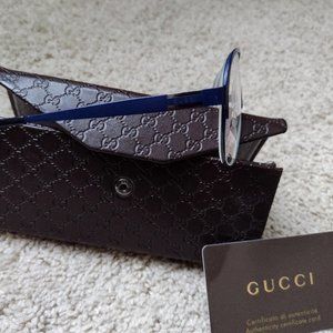 Gucci aviators